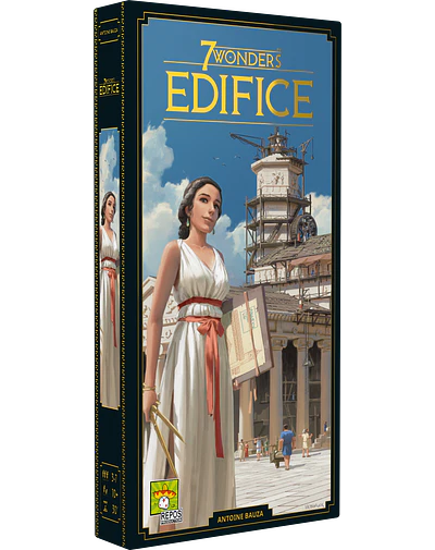 7 Wonders Edifice