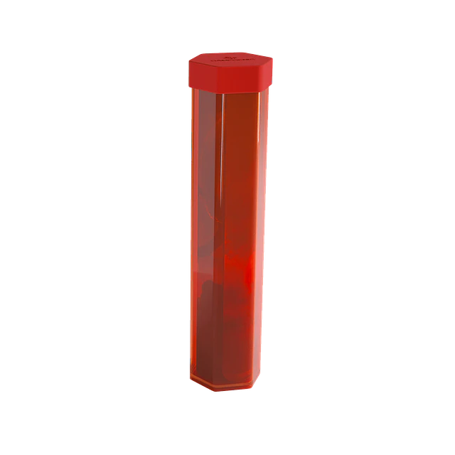 GG Essential Line Playmat Tube - Red