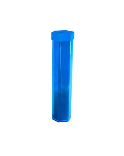 GG Essential Line Playmat Tube - Blue