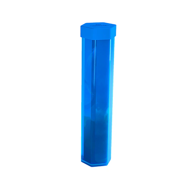 GG Essential Line Playmat Tube - Blue