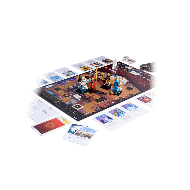 NINJAGO DESTINYS BOUNTY ADVENTURES 2