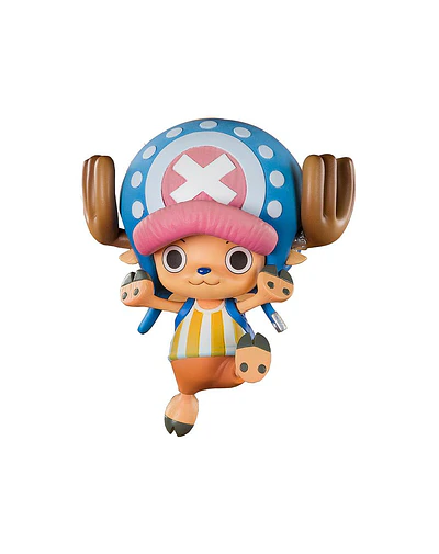 FIGUARTS ZERO COTTON CANDY LOVER CHOPPER ONE PIECE TAMASHII NATIONS