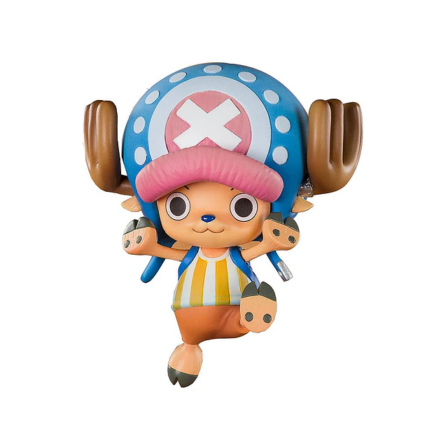 FIGUARTS ZERO COTTON CANDY LOVER CHOPPER ONE PIECE TAMASHII NATIONS 1