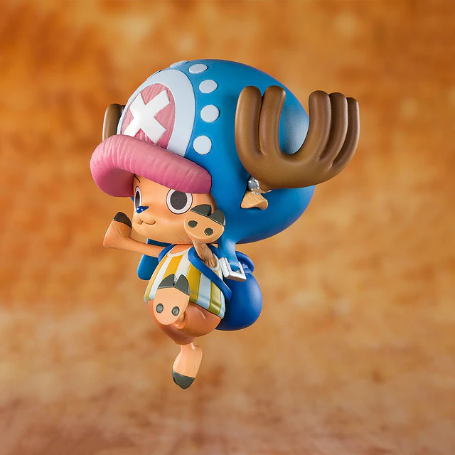 FIGUARTS ZERO COTTON CANDY LOVER CHOPPER ONE PIECE TAMASHII NATIONS 2