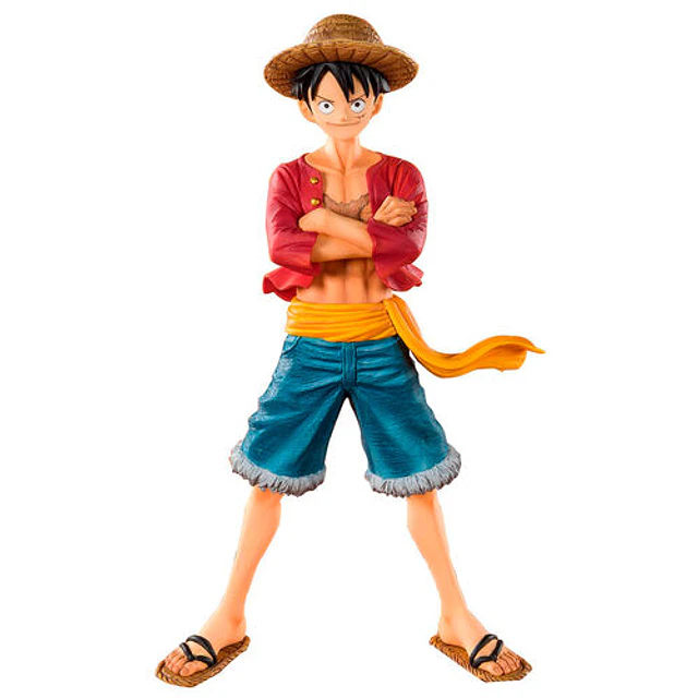 FIGUARTS ZERO STRAW HAT LUFFY ONE PIECE TAMASHII NATIONS 2