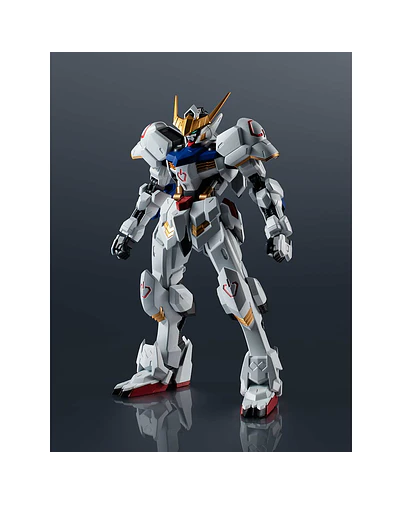 GUNDAM UNIVERSE ASW - G - 08 GUNDAM BARBATOS RENEWAL TAMASHII NATIONS