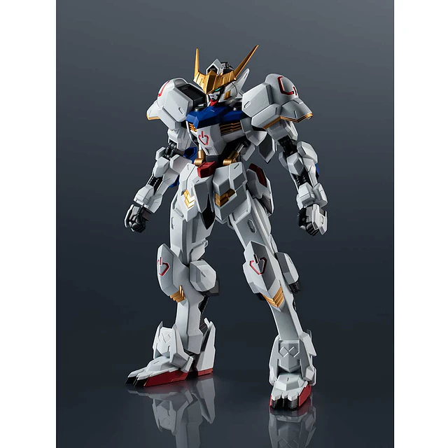 GUNDAM UNIVERSE ASW - G - 08 GUNDAM BARBATOS RENEWAL TAMASHII NATIONS 1