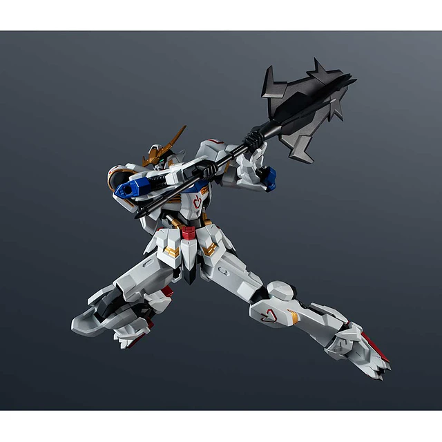 GUNDAM UNIVERSE ASW - G - 08 GUNDAM BARBATOS RENEWAL TAMASHII NATIONS 2