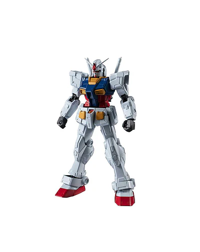 GUNDAM UNIVERSE RX - 78 - 2 GUNDAM RENEWAL TAMASHII NATIONS