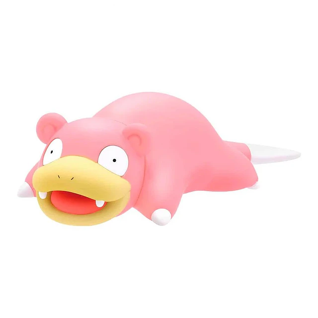 Model Kit Pokemon Slowpoke 15 Quick Bandai Hobby 1