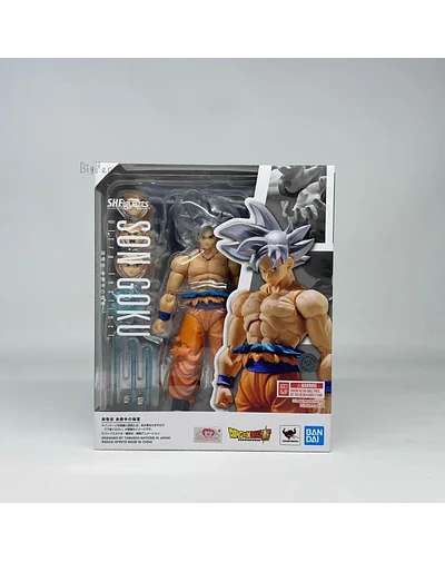 S.H FIAGUARTS SON GOKU ULTRA INSTINCT REISSUE TAMASHII NATIONS