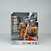 S.H FIAGUARTS SON GOKU ULTRA INSTINCT REISSUE TAMASHII NATIONS 1