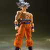 S.H FIAGUARTS SON GOKU ULTRA INSTINCT REISSUE TAMASHII NATIONS 2