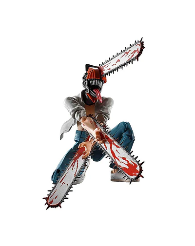 S.H.FIGUARTS CHAINSAW MAN - REZE ARC - TAMASHII NATIONS