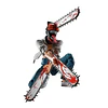 S.H.FIGUARTS CHAINSAW MAN - REZE ARC - TAMASHII NATIONS 1