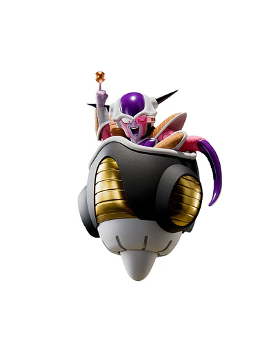S.H.FIGUARTS FRIEZA FIRST FORM & FRIEZA POD DRAGON BALL 2022