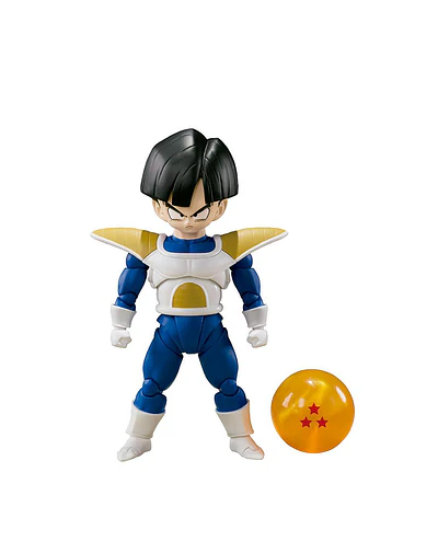 S.H.FIGUARTS SON GOHAN BATTLE CLOTHES DRAGON BALL TAMASHII NATIONS