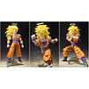 S.H.FIGUARTS SUPER SAIYAN 3 GOKU DRAGON BALL TAMASHII NATIONS 2
