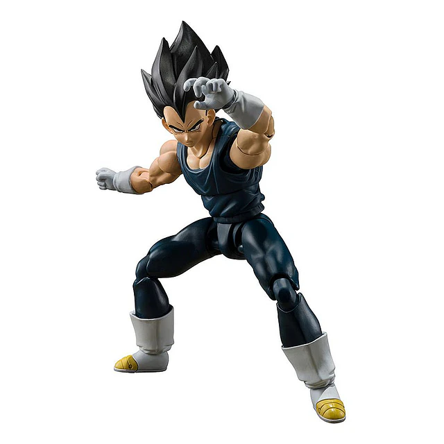 S.H.FIGUARTS VEGETA SUPER HERO DRAGON BALL TAMASHII NATIONS 2