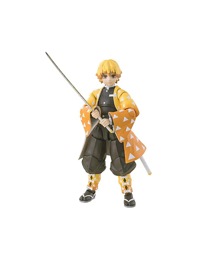 S.H.FIGUARTS ZENITSU AGATSUMA TAMASHII NATIONS