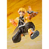 S.H.FIGUARTS ZENITSU AGATSUMA TAMASHII NATIONS 2