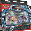 PREVENTA - POKÉMON TCG MEGA GRENINJA EX LEAGUE BATTLE DECK (2026) ESPAÑOL 1