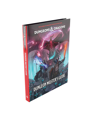 Dungeons & Dragons Guía del Dungeon Master 2024 | D&D ESPAÑOL