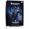 PREVENTA MTG [EN] Foundations Commander Deck 5