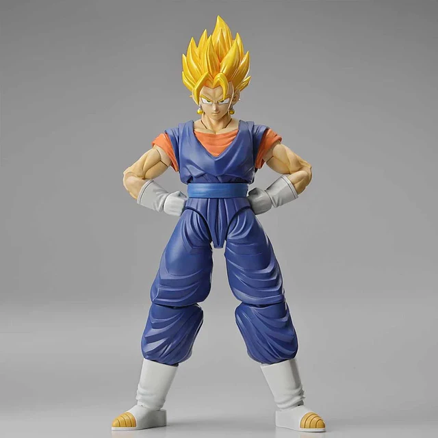 Figure - Rise Standard Super Saiyan Vegetto (PKG Renewal)  2