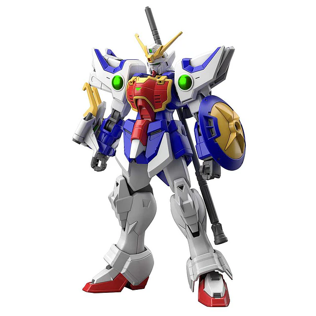 HG 1/144 Shenlong Gundam Bandai Hobby 1