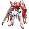 HGBF 1/144 Wing Gundam Zero Honoo 1