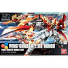 HGBF 1/144 Wing Gundam Zero Honoo 2