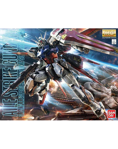 MG 1/100 AILE STRIKE GUNDAM VER. RM