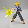 MODEL KIT FIGURE RISE STANDARD SUPER SAIYAN TRUNKS. BANDAI HOBBY 2