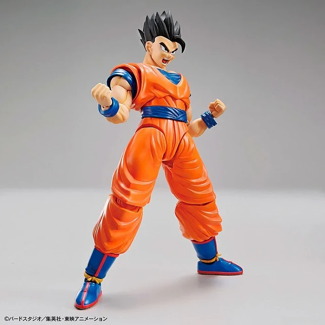 MODEL KIT FIGURE RISE STANDARD ULTIMATE SON GOHAN BANDAI HOBBY  2