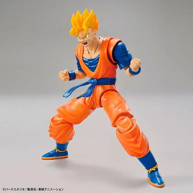 MODEL KIT FIGURE RISE STANDARD ULTIMATE SON GOHAN BANDAI HOBBY  3