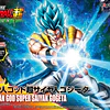 MODEL KIT FIGURE-RISE STANDAR SUPER SAIYAN GOD GOGETA BANDAI HOBBY 1