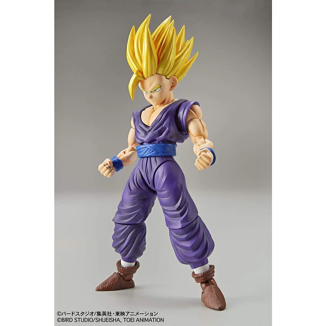 MODEL KIT FIGURE-RISE STANDARD SUPER SAIYAN 2 SON GOHAN BANDAI HOBBY 2