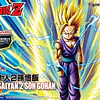 MODEL KIT FIGURE-RISE STANDARD SUPER SAIYAN 2 SON GOHAN BANDAI HOBBY 1