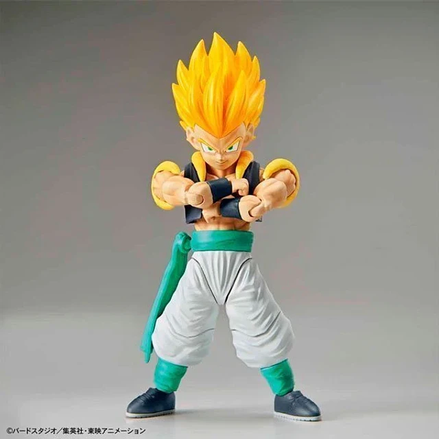 MODEL KIT FIGURE - RISE STANDARD SUPER SAIYAN GOTENKS BANDAI HOBBY 2