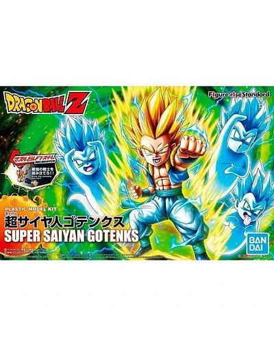 MODEL KIT FIGURE - RISE STANDARD SUPER SAIYAN GOTENKS BANDAI HOBBY