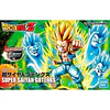 MODEL KIT FIGURE - RISE STANDARD SUPER SAIYAN GOTENKS BANDAI HOBBY 1