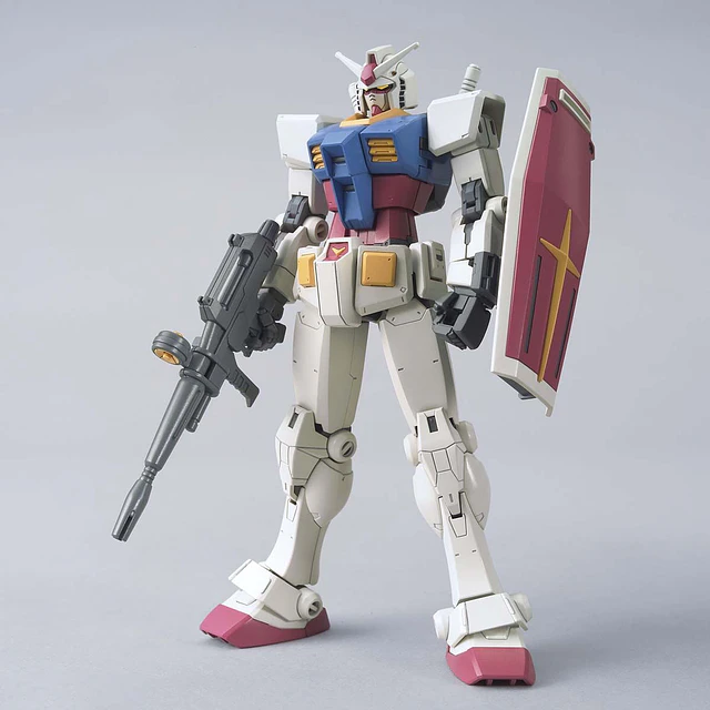 MODEL KIT HG 1/144 RX782 GUNDAM BEYOND GLOBAL BANDAI HOBBY 1
