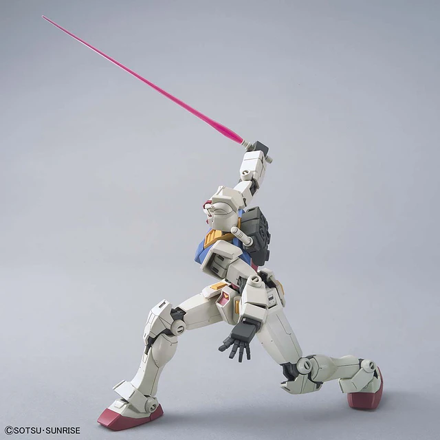 MODEL KIT HG 1/144 RX782 GUNDAM BEYOND GLOBAL BANDAI HOBBY 2
