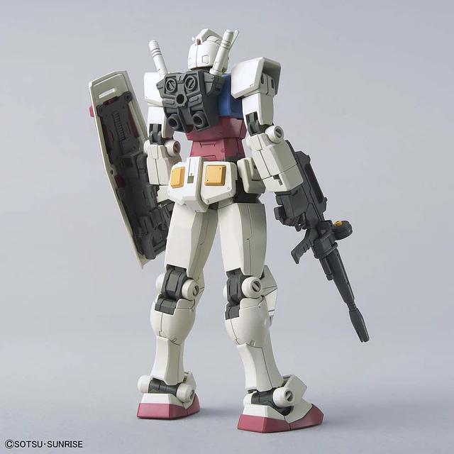 MODEL KIT HG 1/144 RX782 GUNDAM BEYOND GLOBAL BANDAI HOBBY 3