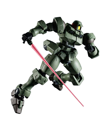 MODEL KIT HGAC 1/144 LEO. BANDAI HOBBY 