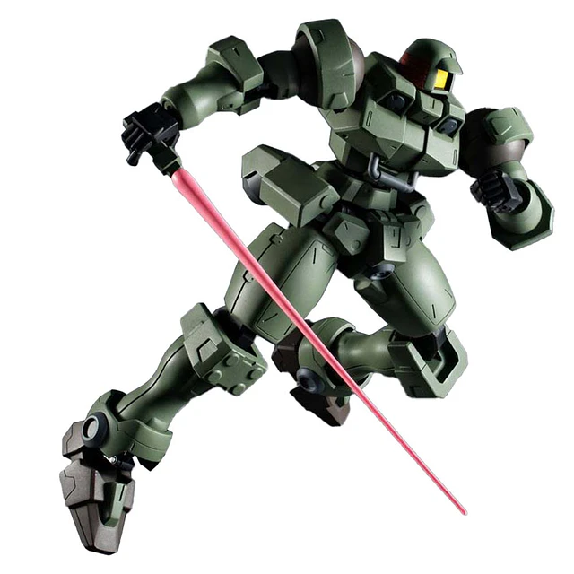 MODEL KIT HGAC 1/144 LEO. BANDAI HOBBY  1