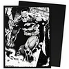 Protectores de Cartas WB100 Matte Dual Art - Dark Knight 1