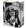 Protectores de Cartas WB100 Matte Dual Art - Dark Knight 2