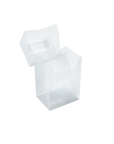 GG Essential Line Deck Holder 80+ - Clear